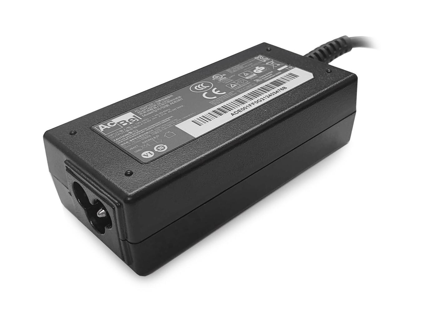 REPLACEMENT FOR HP PAVILION 14B062LA 45W 19.5V 2.31A LAPTOP BATTERY