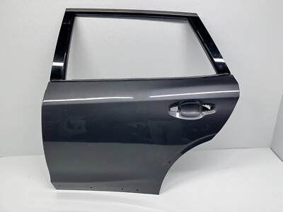2020-2024 Subaru Door Shell Rear Left LH Side Outback 20 21 22 23 24 OEM GOOD