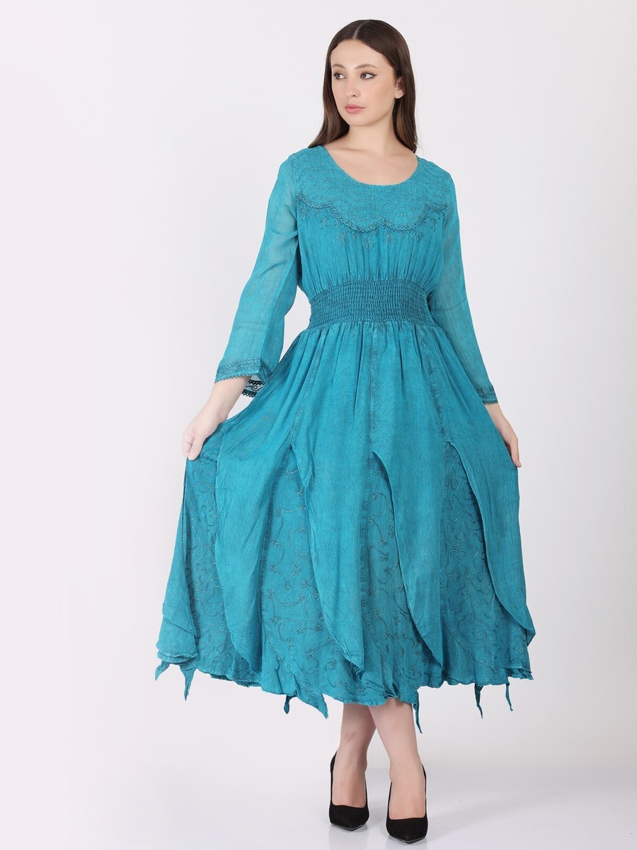 Women's Casual Embroidered Cocktail Dress Fit & Flare Wholesale Mix lot 10  pcs | eBay