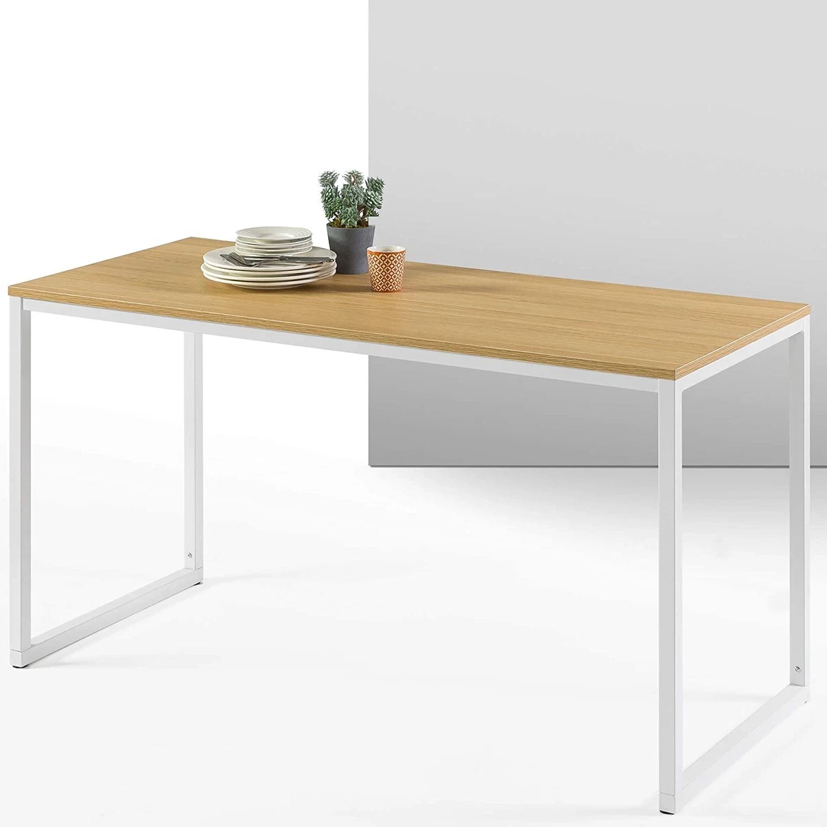 Zinus Modern Studio Collection Soho Rectangular Dining Table
