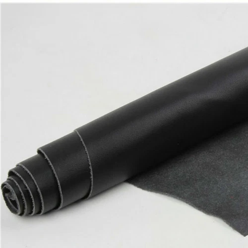 1,2 mm echtes dickes natürliches Rindsleder erste Schicht Handwerk DIY Material - Bild 12 von 27