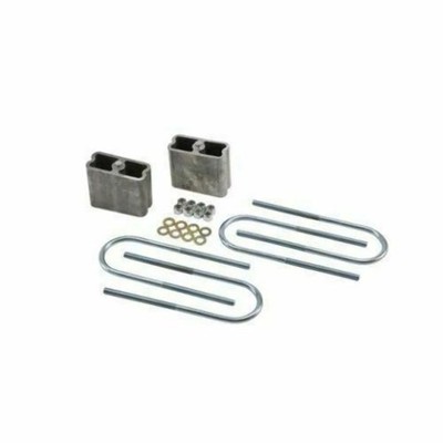 Belltech 6203 Lowering Block Kit 4'' Rear Drop