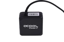 Alphacool Eisbaer LT (Solo) CPU Water Block and Pump, Black