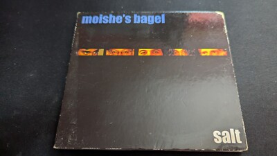 Moishe's Bagel   Salt CD Album