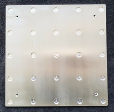 Impresora cubo 3D BLV mgn - cama 330 mm (visto en Thingiverse)