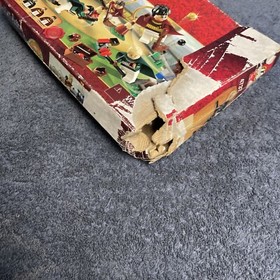 LEGO Harry Potter 4737 Quidditch Match 100% Complete W/Box & Instructions 