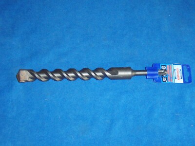 Faithfull, SDS Plus Bohrer, 25 mm Durchmesser 260 mm lang, neu