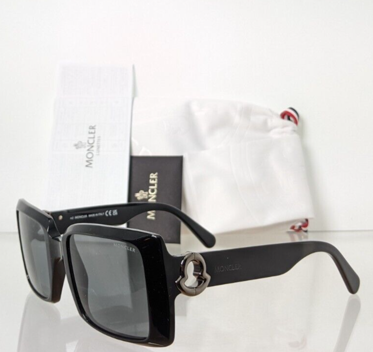 Brand New Authentic Moncler Sunglasses MONCLER ML 0244 01A
