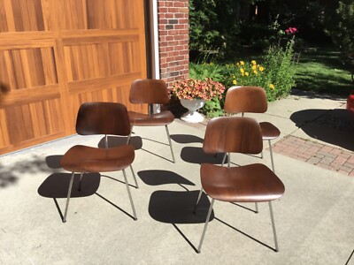 Eames for Herman Miller ( Evans Early)