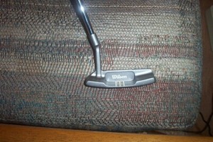 Arbre (manche) Acier Pour Putter Wilson TPA III, Droitier