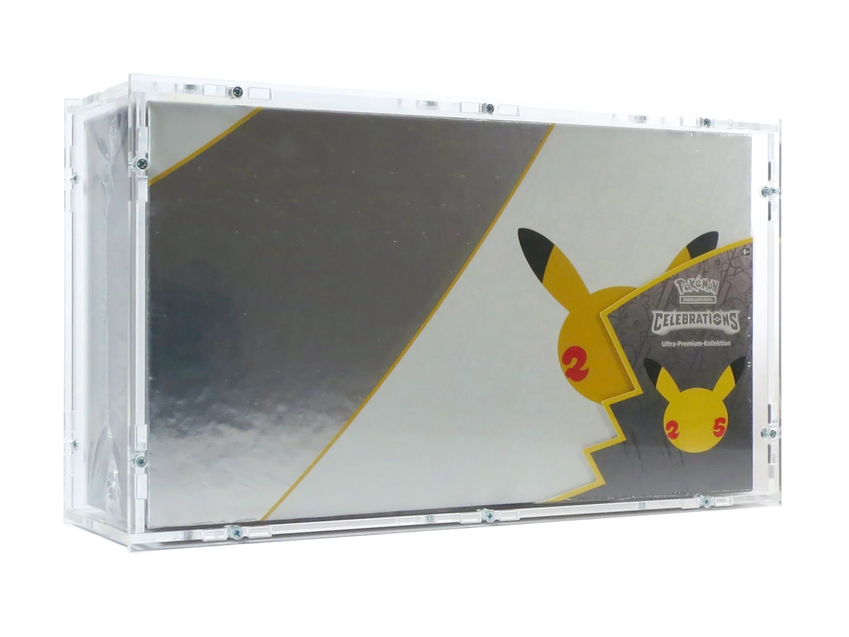 151 ウルトラプレミアムコレクション ケース付き 英語正規品 Pokemon 151 Ultra Premium Collection Case | eBay