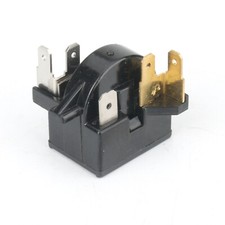 Startvorrichtung Mit Motorschutz Für Kühlschränke - Relais + Klixon Zaf9 1p33gf