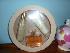 Marks And Spencer Sensuale 3 Piece Gift Set EDT 100ml Body Lotion & Bath Creme 