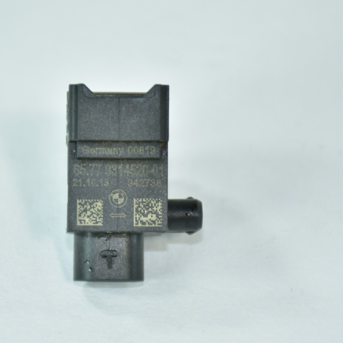 Original BMW 5er 8er 7er X5 Sensor vorn Frontairbag SRS