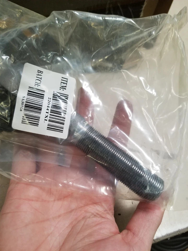 T3342XL Dorman Tie Rod Extrem pasajero delantero lado derecho exterior Foto 3 de 4