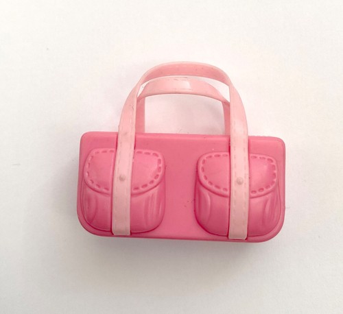 Bolso Barbie varios modelos nuevo fashion royalty Poppy Parker Blythe rosa - Imagen 20 de 21
