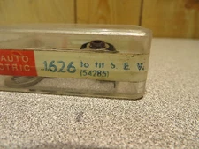 POINT SET BREMI # 1626 CONTACT POINT Set IGNITION POINTS  N O S  # SEV54285