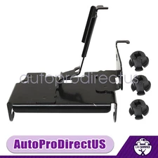 New 1Pcs Radar Bracket Fits For 2016 2017 2018 Civic FC1 FC7 Black 36801-TBA-A01