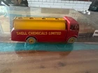 Vintage Dinky Toys A.E.C. Monarch Shell Chemicals Tanker Truck England Meccano B