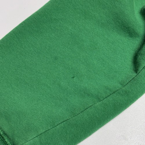 Everlast Sport Sweatshirt Green Crew Neck Single V Adult XL - 第 9/13 張圖片