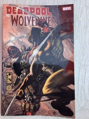 Deadpool Vs. Wolverine (Marvel Comics 2024)