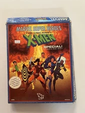 Not Complete The Uncanny X-Men Special Campaign Marvel Super Heroes TSR #6896
