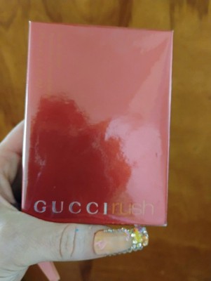 Gucci Rush 75ml Woman's Perfume Brand New 