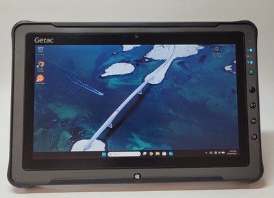 Getac F110 G1 (Core i5 240GB 4GB) RUGGED TABLET