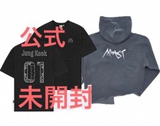 BTS Bangtan Boys JUNGKOOK T-shirt HOODY Jungkook Set