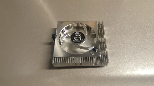 BFG Nvidia GeForce FX5200 Factory Original Cooler - 第 1/4 張圖片