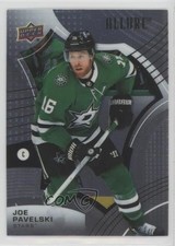 2021-22 Upper Deck Allure Joe Pavelski #74 0i6