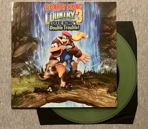 Donkey Kong Country Vinyl | eBay