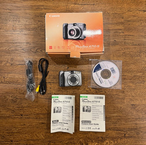 Canon A710 | eBay