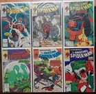 Amazing Spider-man 15 Issue Hi-Grade Todd MacFarlane Lot (1988-1989)