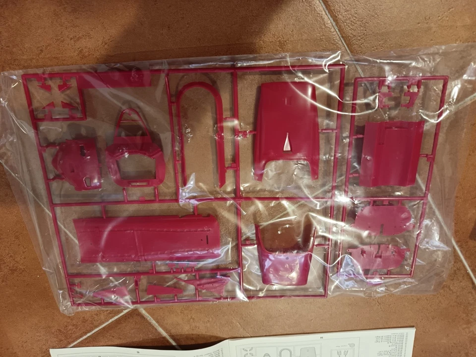 Ferrari 312B - Tamiya 1/12 - Immagine 4 di 4