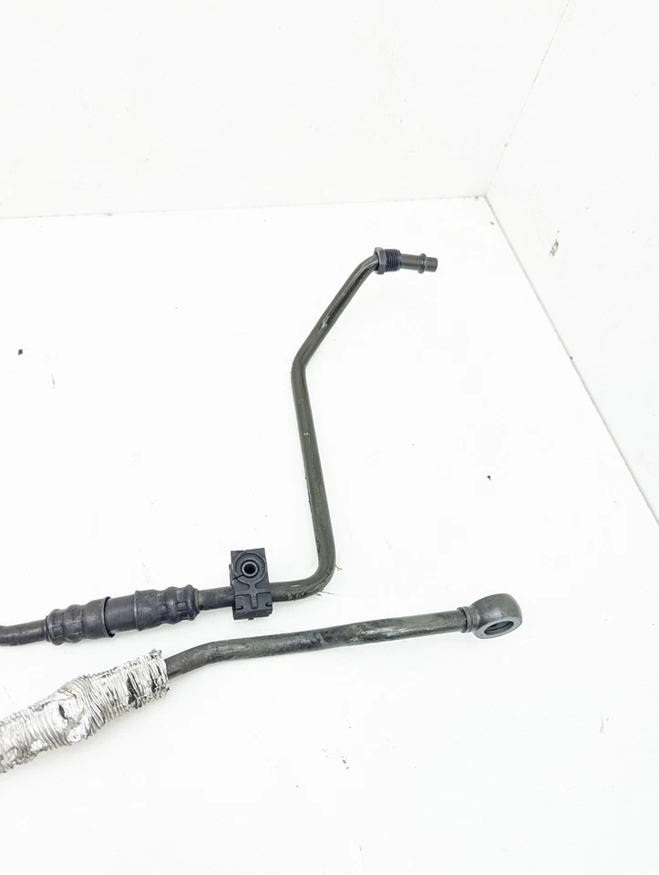 2001 BMW E38 740iL Transmission Lines Pair OEM - Изображение 2 из 4