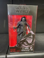 Hasbro Star Wars Kylo Ren Black Series  03 6 Inch Figure New