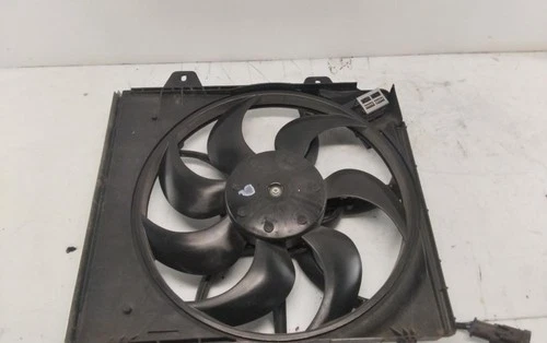 9827752980 Electroventilador para CITROEN C4 BERLINA C-SERIES 1820521 - Imagen 4 de 4