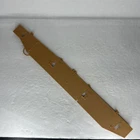 1985 Vintage Gi Joe Mauler MBT Tank Left Side Skirt Vehicle Part Piece Hasbro