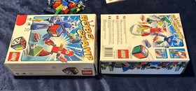 LEGO Games: Robo Champ (3835) Complete With Box and Manual.