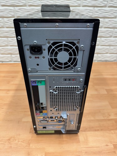 Windows 7 PRO Gateway LX Series LX6810-01 Core 2 Quad 2.33 GHz 8 gb 1TB SSD wifi - Picture 3 of 3