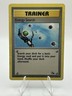 Pokémon TCG Energy Search Fossil Trainer Card