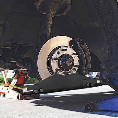 Automotive Toe Alignment Tool Elevated Accurate Fast Measurement Wheel Alignment - Picture 18 of 24