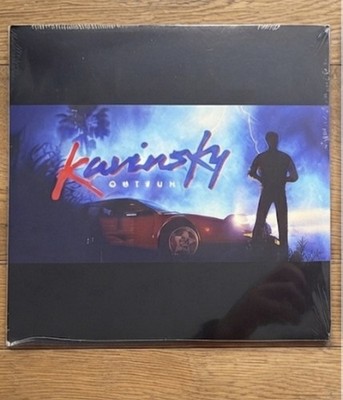 Kavinsky - Outrun - Vinyl lp 33t