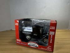 Gearbox Ford Benzol Oil Tanker 1912 Limited Edition Coin Bank