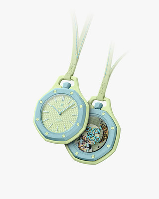AP X Swatch Royal Pop Blaue Acht w/ papers - IN HAND QUICK SHIP TRUSTED SELLER