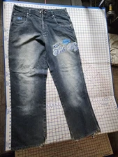 UNK Denim Jeans NBA Series Kobe Bryant LA Lakers Size 38 rare 