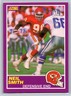 1989 Score Supplemental #407S Neil Smith Rookie Kansas City Chiefs