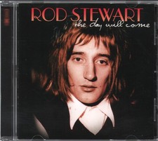 Rod Stewart Day Will Come CD UK Exceed 2007 785032