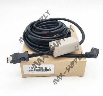 1PC   Servo encoder cable JZSP-C7PA0D-05-E 5M New Free delivery #zc